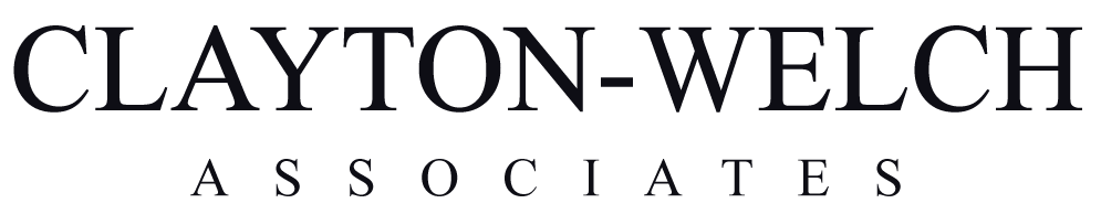 Logo Clayton Welch Associates London Mortgage Brokers